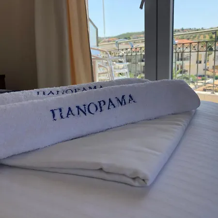 アパート Panorama ハニオティス